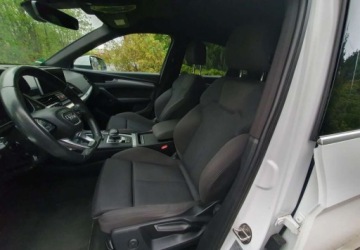 Audi Q5 II SUV 2.0 TDI 190KM 2019 Audi Q5 Audi Q5 2.0 TDI Quattro S tronic 2.0 Diesel 190KM, zdjęcie 9