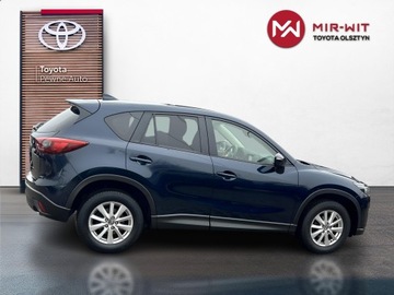 Mazda CX-5 I SUV Facelifting 2.0 SKYACTIV-G 165KM 2016 Mazda CX-5 2.0 Exclusive-Line AWD I (2012-2017) Ma, zdjęcie 5