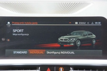 BMW Seria 3 G20-G21 Limuzyna 2.0 320d 190KM 2020 BMW Seria 3 2.0 Diesel 190 KM, 4x4, Navi, LED, Polskora, Hak, FV23, GWARAN, zdjęcie 17