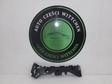 MAZDA III ŚLIZG ZDERZAK LEWY TYŁ