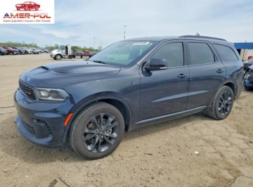 Dodge Durango III 2024 Dodge Durango RT 2024 5.7 Benzyna 357KM