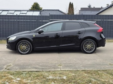 Volvo V40 II Hatchback Facelifting 2.0 D3 150KM 2016 Volvo V40 led*RDesign*Bezwypadkowy, zdjęcie 33