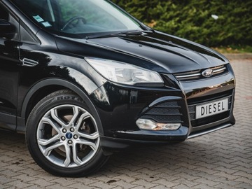 Ford Kuga II SUV 2.0 TDCi 150KM 2015 Ford Kuga 2.0 CDTI Transport w cenie!, zdjęcie 4