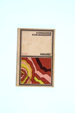 MIŁOŚĆ, Aleksander Karasimeonow