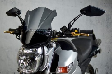 Ветровое стекло LOSTER touring SUZUKI GSR 600 06-11r.