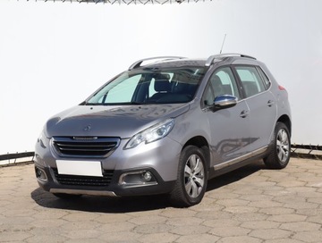 Peugeot 2008 I SUV 1.2 VTi 82KM 2014 Peugeot 2008 1.2 PureTech, Klima, Klimatronic, zdjęcie 1