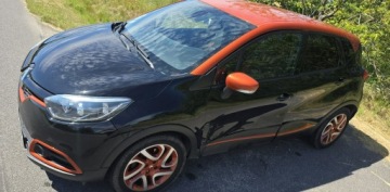Renault Captur I Crossover 1.5 Energy dCi 90KM 2014 Renault Captur 1.5 Dci, zdjęcie 5