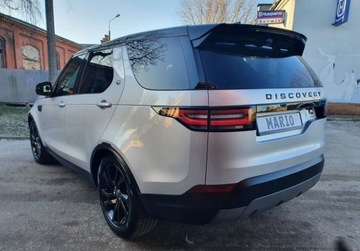 Land Rover Discovery V 2020 Land Rover Discovery HSE Full LED Bezwypadkowy GetHelp 2.0 Diesel, zdjęcie 4