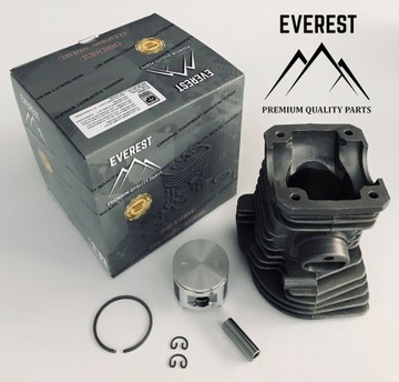 CYLINDER KOMPLETNY HUSQVARNA 340 EVEREST NIKASIL