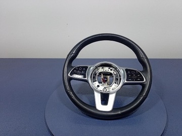 MERCEDES CITAN W420 VOLANT MULTIFUNKČNÍ KŮŽE A4204600300