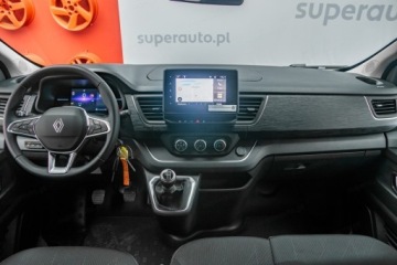 Renault Trafic III Combi 2.0 dCi  150KM 2026 L2H1 Equilibre 2.0 150KM, zdjęcie 6