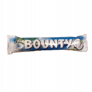 BOUNTY BATON KOKOSOWY 57g DATA: 2025.04.06