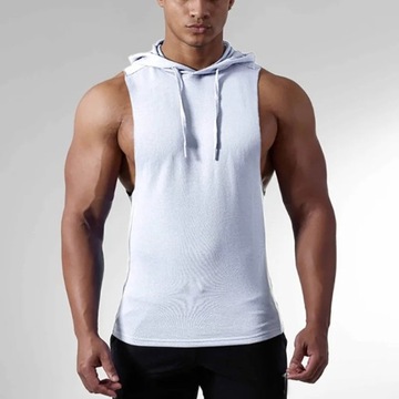 European and American Large Size Muscle Men's Fitn