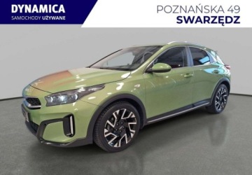 Kia XCeed Crossover Facelifting 1.5 T-GDi 160KM 2023 Kia XCeed VAT 23 M 1.5T-GDI 160KM DCT 2023 r., salon PL, I wlasciciel, zdjęcie 2