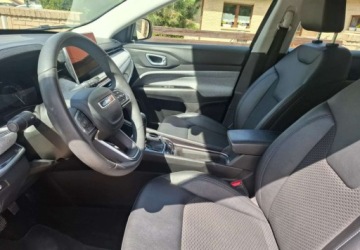 Jeep Compass II SUV Plug-In Facelifting 1.3 GSE T4 190KM 2021 Jeep Compass Jeep Compass 1.3 T4 PHEV 4xe Longitude SampS 1.3 190KM, zdjęcie 10