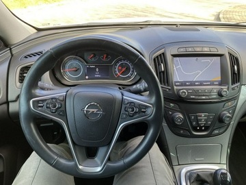 Opel Insignia I Country Tourer 2.0 CDTI Ecotec 170KM 2015 Opel Insignia Sports Tourer 2.0 CDTi 170 KM Lift, zdjęcie 11