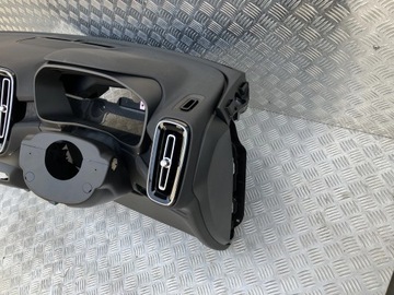 DESKA ROZDĚLOVAČE KOKPIT KONZOLA VOLVO EC40 C40 UK