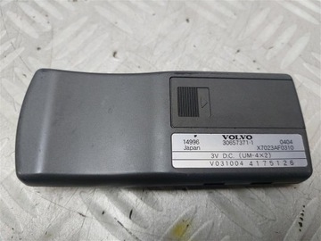 Пульт дистанционного управления радио CD-дисплеем Volvo XC90 I 30679465 30656245 2002-2006