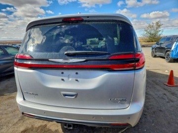 Chrysler Pacifica II 2022 Chrysler Pacifica LIMITED, V6, 4x4, od ubezpieczalni 3.6 Benzyna 287KM, zdjęcie 4