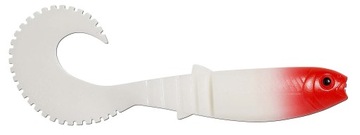 Savage Gear Cannibal Curl Tail 10cm/5g - Redhead