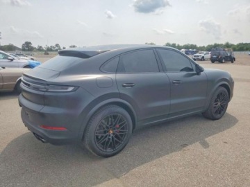 Porsche Cayenne III 2024 Porsche Cayenne 2024r., CAYENNE COUPE, 3L, od ubezpieczalni 3.0 Benzyna, zdjęcie 3