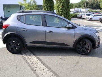 Dacia Sandero III Hatchback 5d 1.0 TCe ECO-G 100KM 2025 Od ręki - Stepway Expression LPG 1.0 TCe 100KM / Pakiet Thermo, Parking, zdjęcie 1