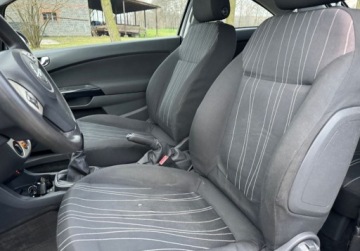 Opel Corsa D Hatchback 1.2 Twinport ECOTEC 80KM 2007 Opel Corsa Bezwypadkowy, zadbany, bez korozji, klimatyzacja 1.2 Benzyna, zdjęcie 10