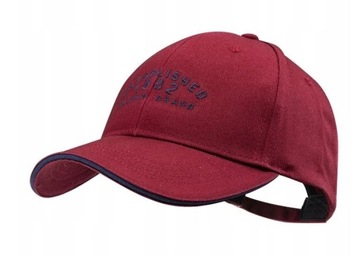 Czapka Magnum KOSO - Pomegranate, regulowana