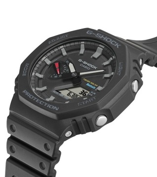 G-SHOCK OCTAGON GA-B2100 -1AER Tough Solar