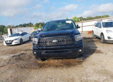 Toyota Tundra II 2021 Toyota Tundra 2021, 5.7L, 4x4, PLATINUM, od ubezpieczalni, zdjęcie 4