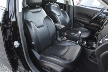 Jeep Compass II SUV 1.4 MultiAir 140KM 2018 Jeep Compass 1.4 Turbo nawi skóra gwarancja, zdjęcie 20