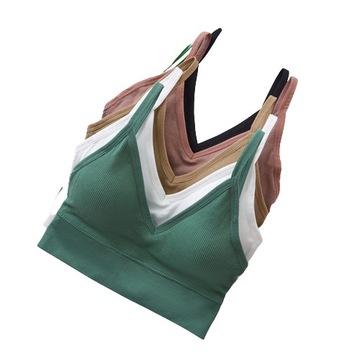CROP TOP NA RAMIĄCZKACH BEZ PLECÓW MOST WANTED