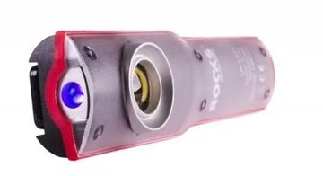 УФ инспекционная лампа, COB LED, 10Вт+УФ, ROOKS