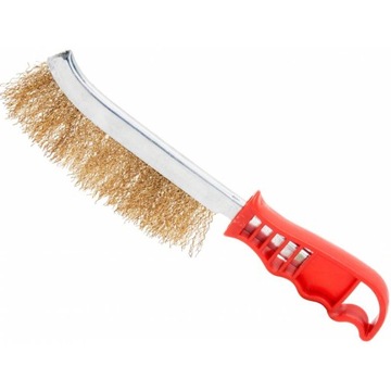 ЩЕТКА ИЗ ЛАТУННОЙ ПРОВОЛОКИ VOREL 06965