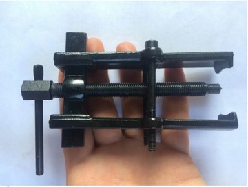 СЪЕМНИК ПОДШИПНИКА СТЕКЛООЧИСТИТЕЛЯ ДВУХРУЧНОЙ ЗАЖИМ ГЕНЕРАТОРА 6
