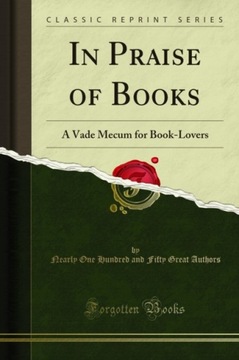 In Praise of Books EBOOK