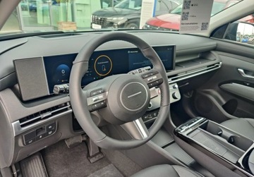 Hyundai Tucson IV 2025 Hyundai Tucson 2025 Nowy Model 1.6T-GDI Automat 48V 160KM Platinum OD REKI, zdjęcie 13