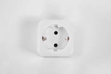 Розетка EDO WiFi SMART TUYA Программатор времени Таймер Ваттметр Счетчик