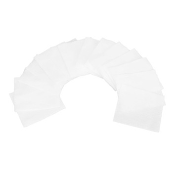 1600 листов Подушечки для снятия макияжа Дышащие, мягкие, приятные для кожи.