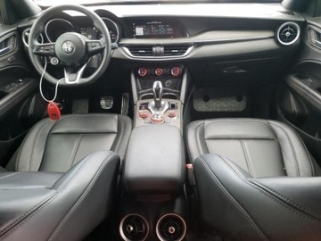 Alfa Romeo Stelvio SUV Facelifting 2.0 Turbo 280KM 2022 Alfa Romeo Stelvio ALFA ROMEO STELVIO TI, silnik 2.0, 44, od ubezpieczycie, zdjęcie 7