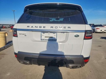 Land Rover Range Rover Sport II 2020 Land Rover Range Rover Sport HSE 2020 3.0 Benzyna 355KM, zdjęcie 2