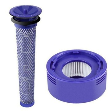 Zestaw filtrów filtr do odkurzacza DYSON V7 V8 V8+