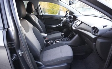 Opel 2017 Opel Grandland X Bezwypadkowy Serwisowany 1-Wlasciciel Grz.Fotele Kierowni, zdjęcie 19