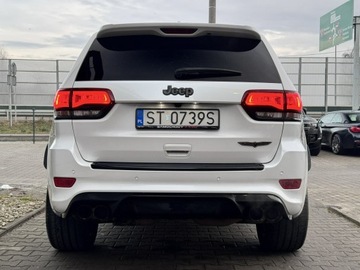 Jeep Grand Cherokee IV 2018 Jeep Grand Cherokee Trackhawk. Salon PL. FV23%, zdjęcie 5