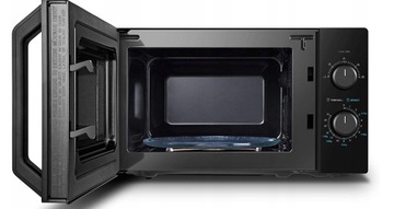 Микроволновая печь Toshiba 20л, 800Вт, черный