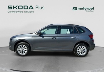 Skoda Kamiq Crossover Facelifting 1.0 TSI 115KM 2024 Skoda Kamiq Selection, Podgrzewane fotele i kierownica, Tempomat, Bezwypad, zdjęcie 2