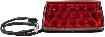 ROUTER WS50 BARTON FIGHTER LAMPA TYŁ TYLNA