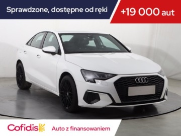 Audi A8 D5 2021 Audi A3 35 TFSI, Salon Polska, Serwis ASO