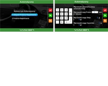 VIAKEN X545 КОНДИЦИОНЕРНАЯ СТАНЦИЯ АВТОМАТИЧЕСКАЯ ПОЛИРОВКА R1234YF