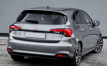 Fiat Tipo II Hatchback 1.6 MultiJet 120KM 2017 Fiat Tipo 1.6D 120Ps Automat Ledy Skora Kamera Navi 1Wl. Super stan Bezwyp, zdjęcie 12